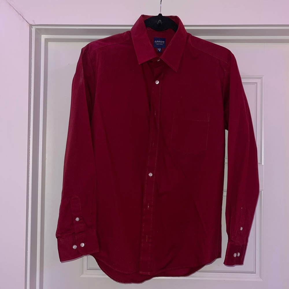 Button up two pack